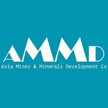 شرکت توسعه معادن و مواد معدنی آسیا